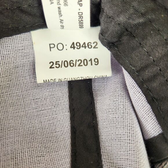 Fun and Function Denim Weighted Baseball Cap Sensory Therapy Hat DR5899 Adult - Picture 12 of 13